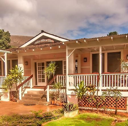 Poipu Bed And Breakfast Inn Колоа Экстерьер фото