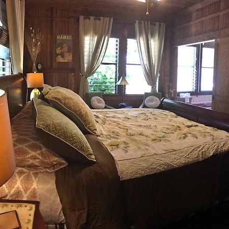 Poipu Bed And Breakfast Inn Колоа Экстерьер фото