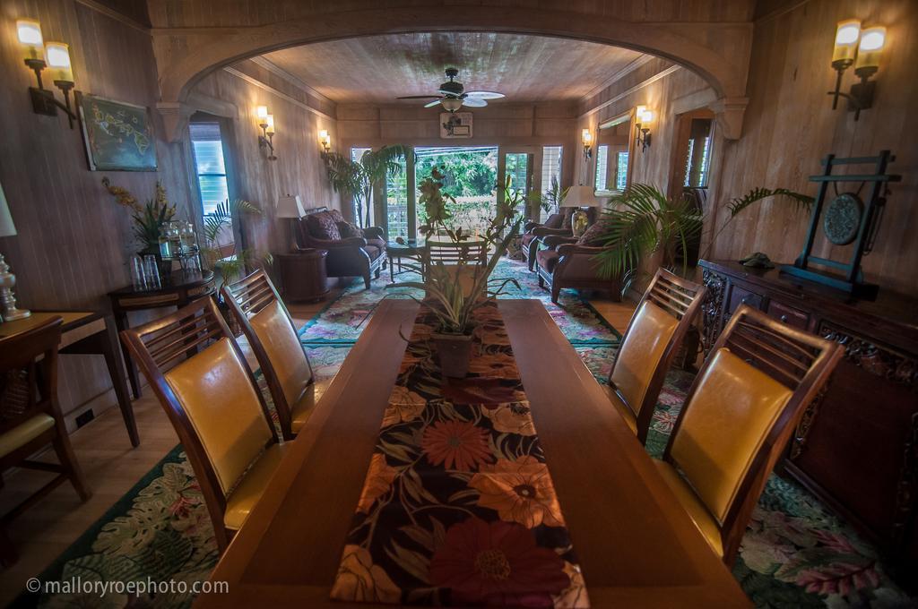 Poipu Bed And Breakfast Inn Колоа Экстерьер фото