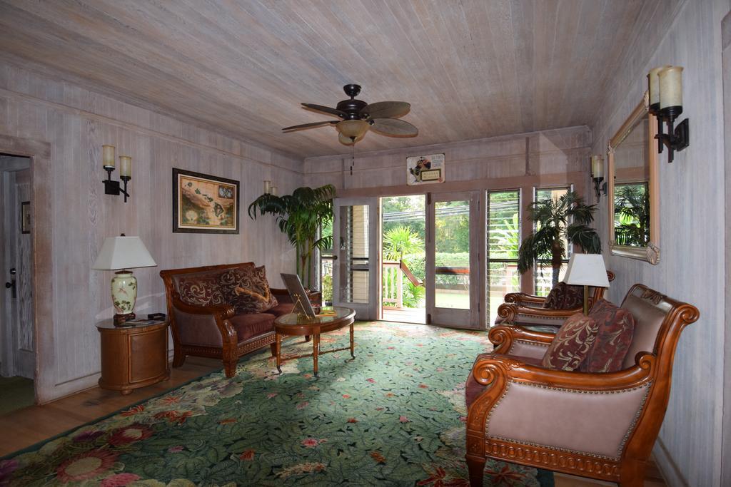 Poipu Bed And Breakfast Inn Колоа Экстерьер фото