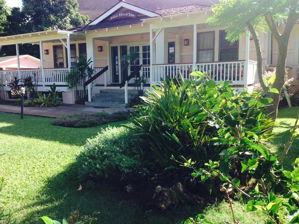 Poipu Bed And Breakfast Inn Колоа Экстерьер фото