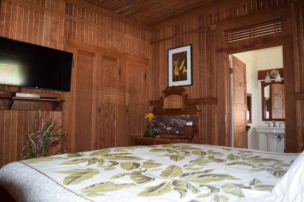 Poipu Bed And Breakfast Inn Колоа Экстерьер фото