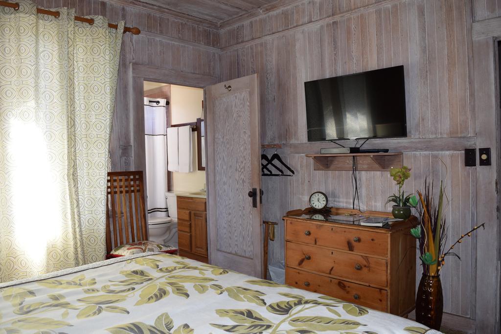 Poipu Bed And Breakfast Inn Колоа Экстерьер фото