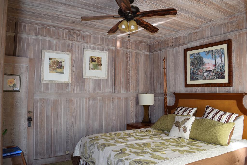 Poipu Bed And Breakfast Inn Колоа Экстерьер фото