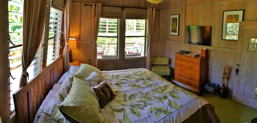 Poipu Bed And Breakfast Inn Колоа Экстерьер фото