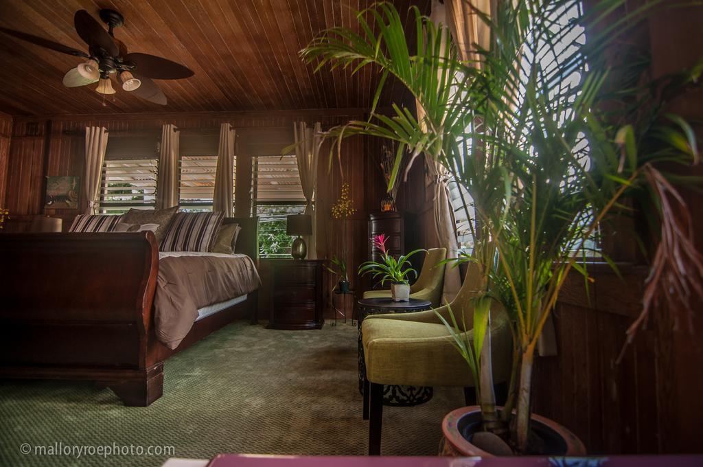 Poipu Bed And Breakfast Inn Колоа Экстерьер фото