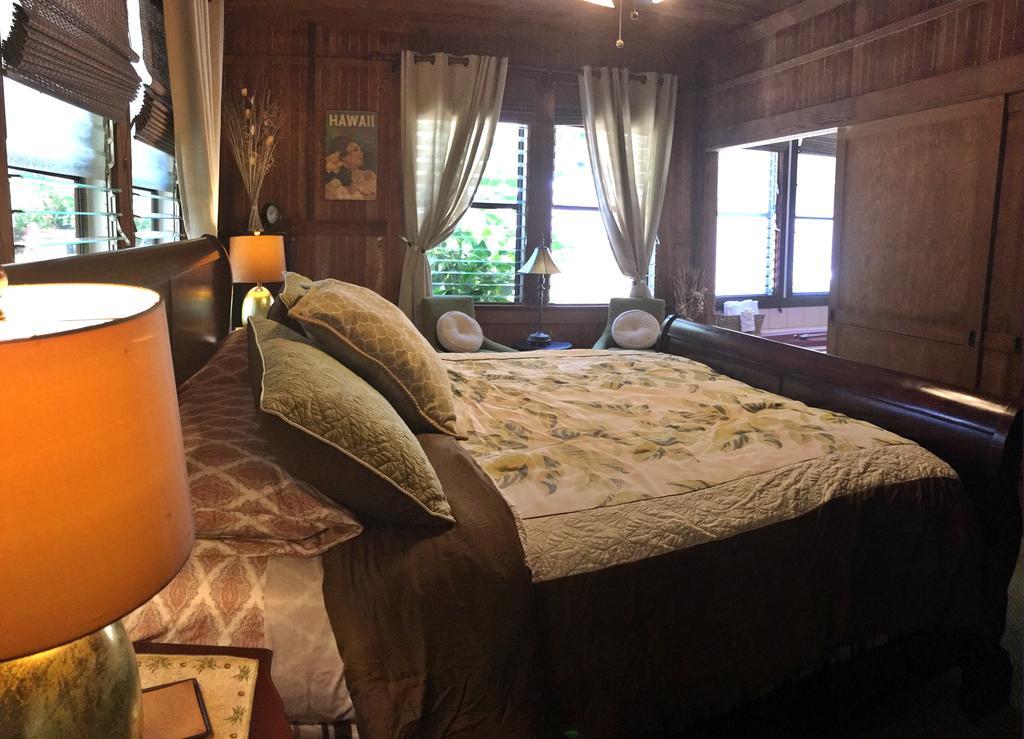 Poipu Bed And Breakfast Inn Колоа Экстерьер фото