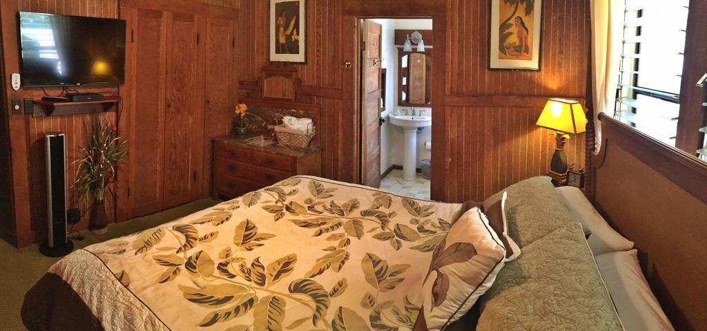 Poipu Bed And Breakfast Inn Колоа Экстерьер фото