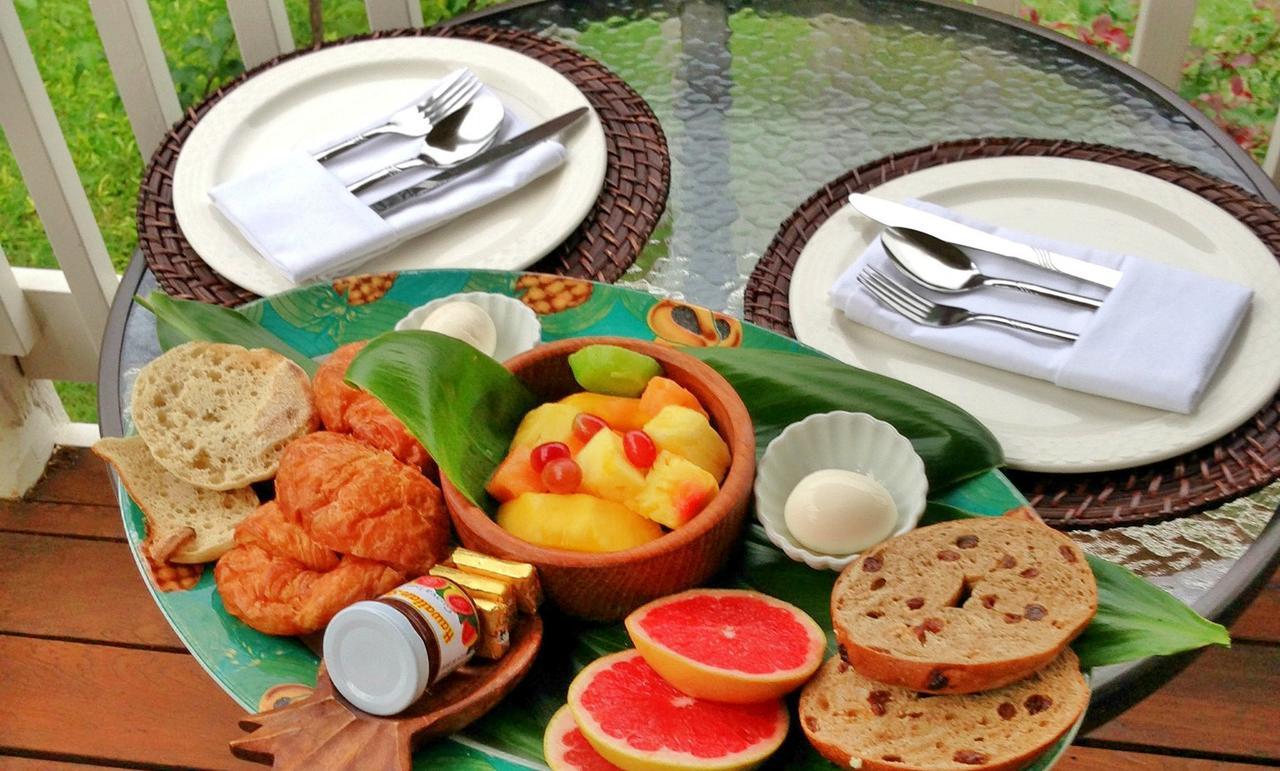 Poipu Bed And Breakfast Inn Колоа Экстерьер фото