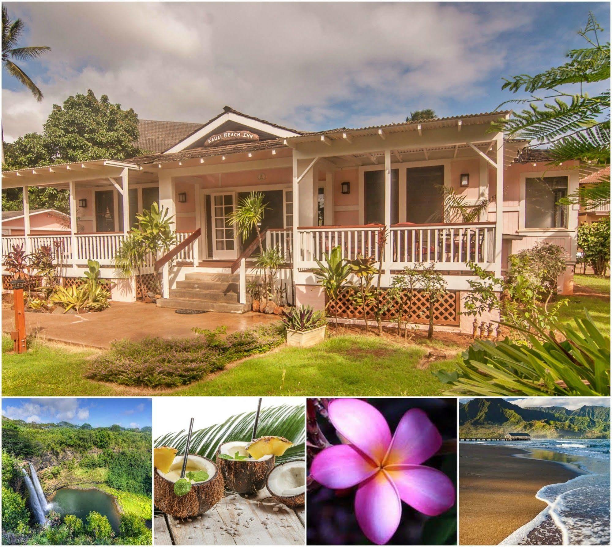 Poipu Bed And Breakfast Inn Колоа Экстерьер фото
