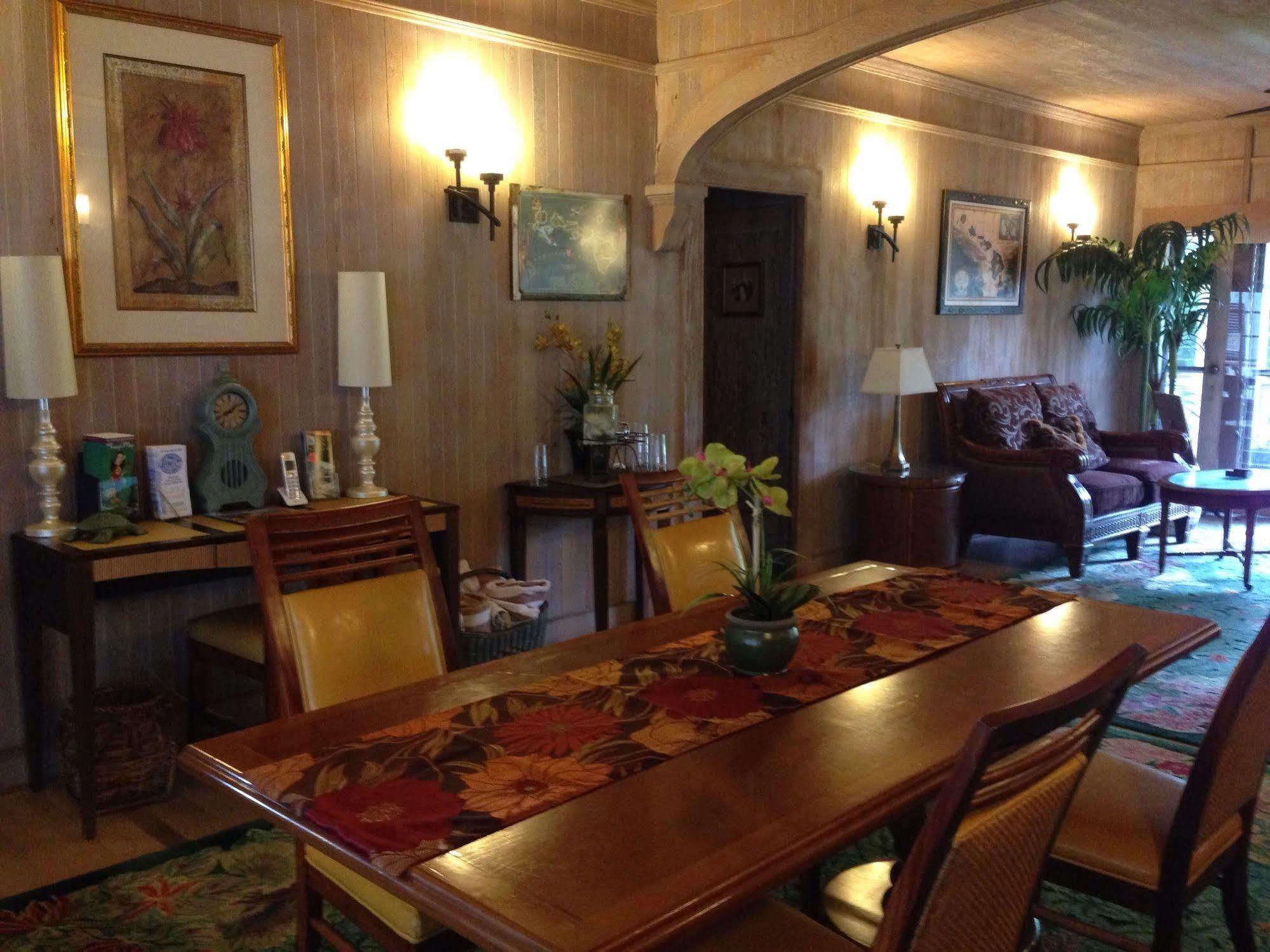 Poipu Bed And Breakfast Inn Колоа Экстерьер фото