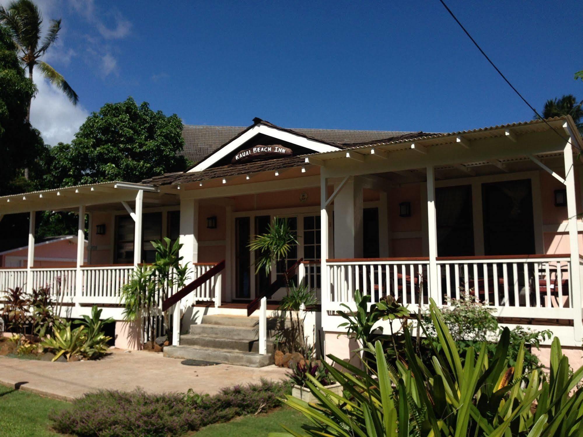 Poipu Bed And Breakfast Inn Колоа Экстерьер фото