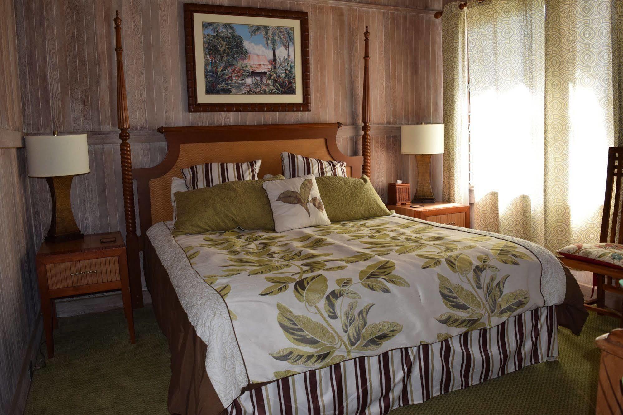 Poipu Bed And Breakfast Inn Колоа Экстерьер фото