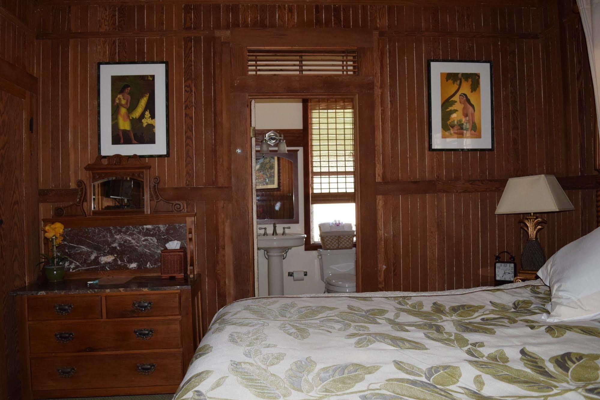 Poipu Bed And Breakfast Inn Колоа Экстерьер фото