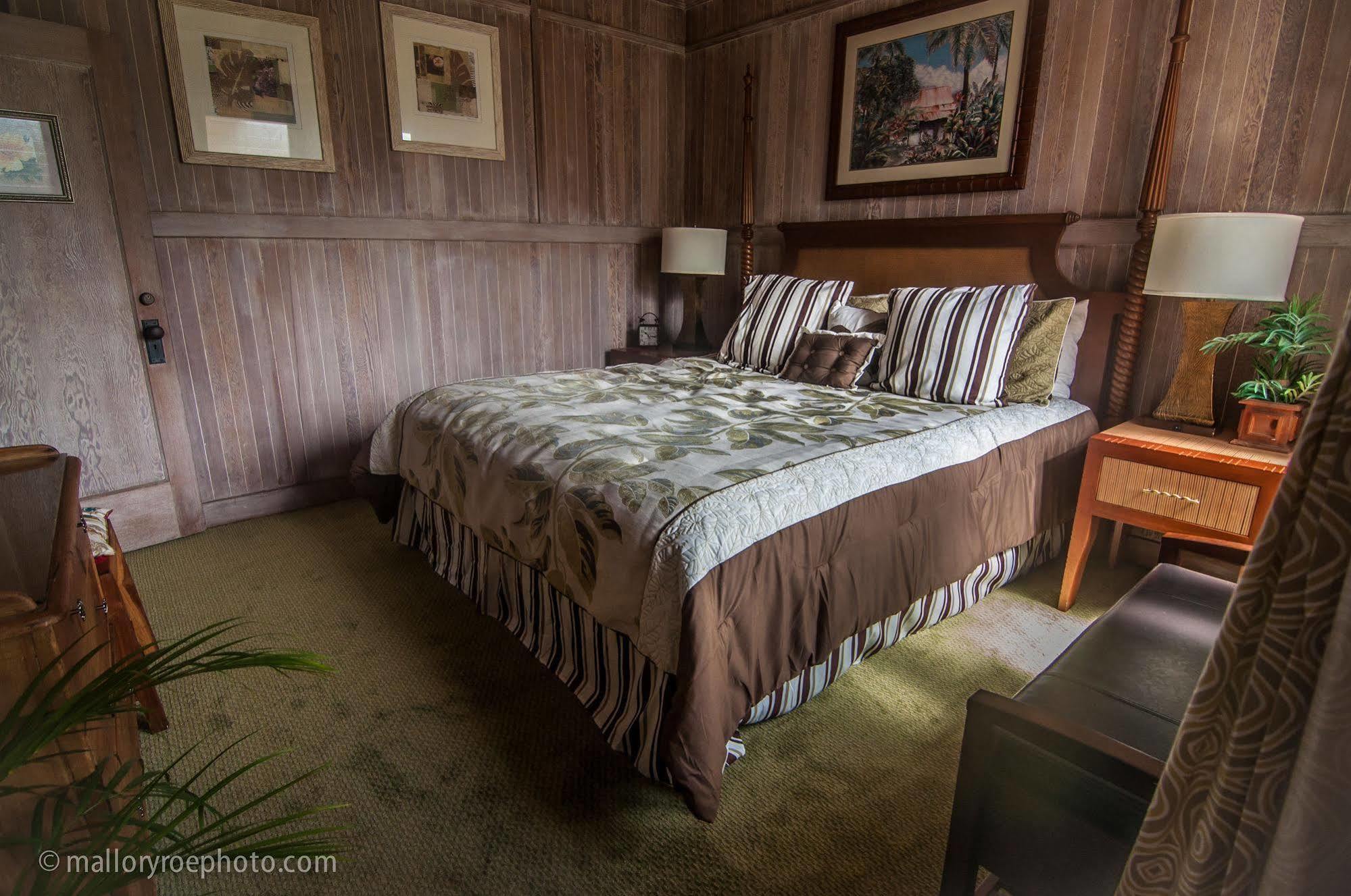 Poipu Bed And Breakfast Inn Колоа Экстерьер фото