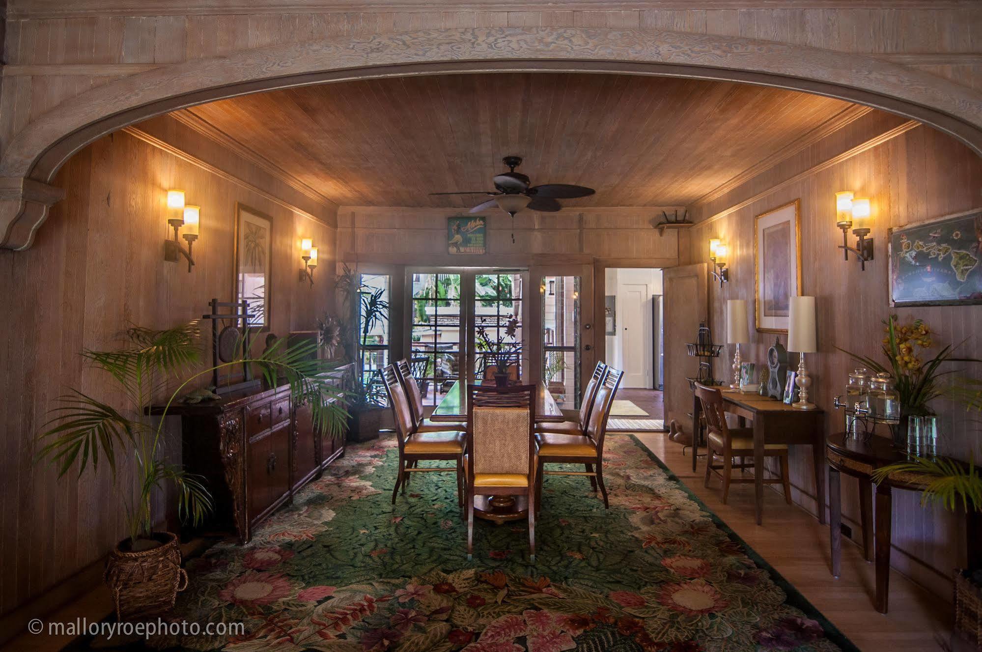 Poipu Bed And Breakfast Inn Колоа Экстерьер фото