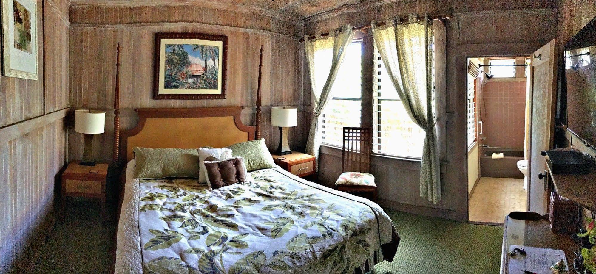 Poipu Bed And Breakfast Inn Колоа Экстерьер фото